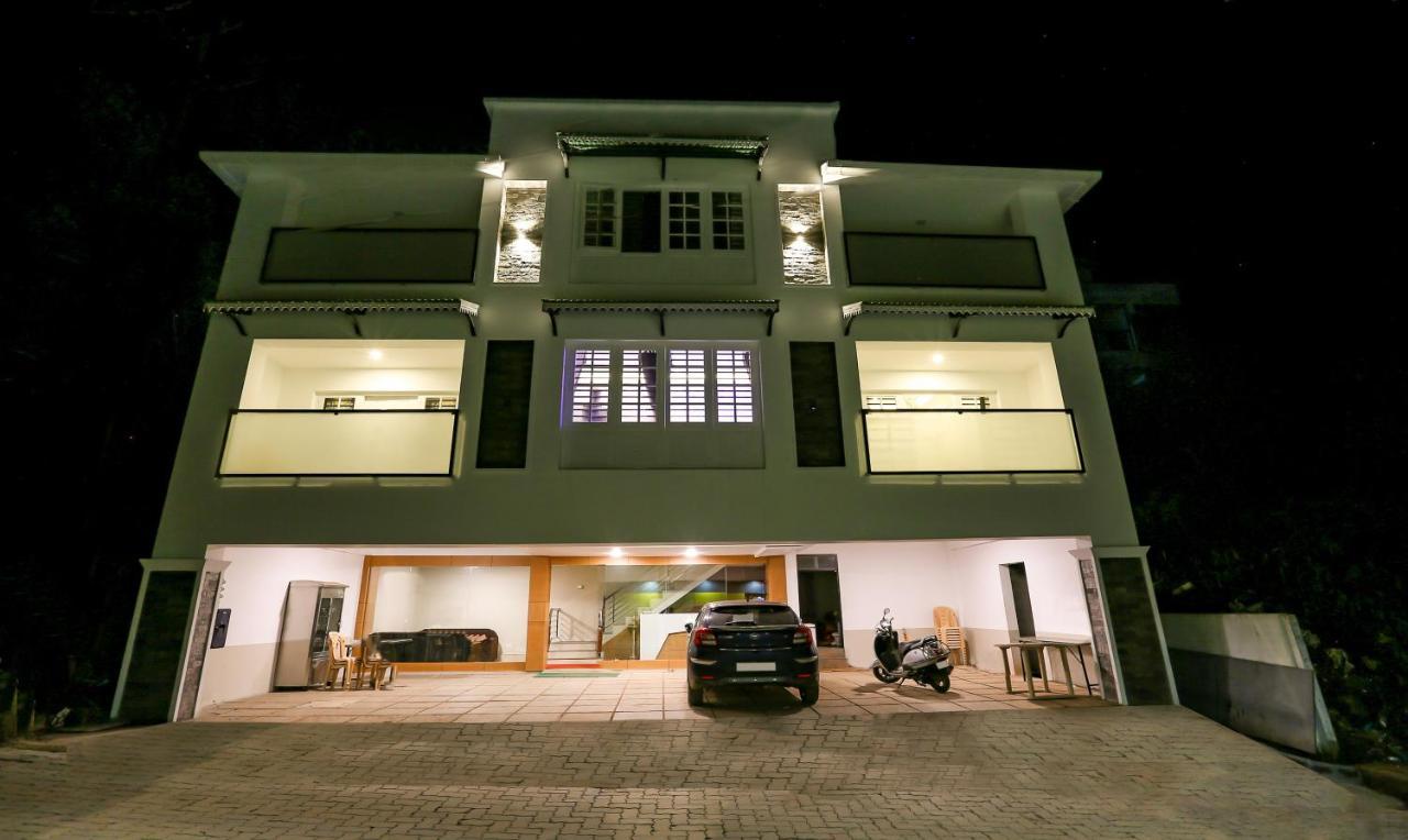 Itsy Hotels Kottaram Residency Ooty Exterior foto