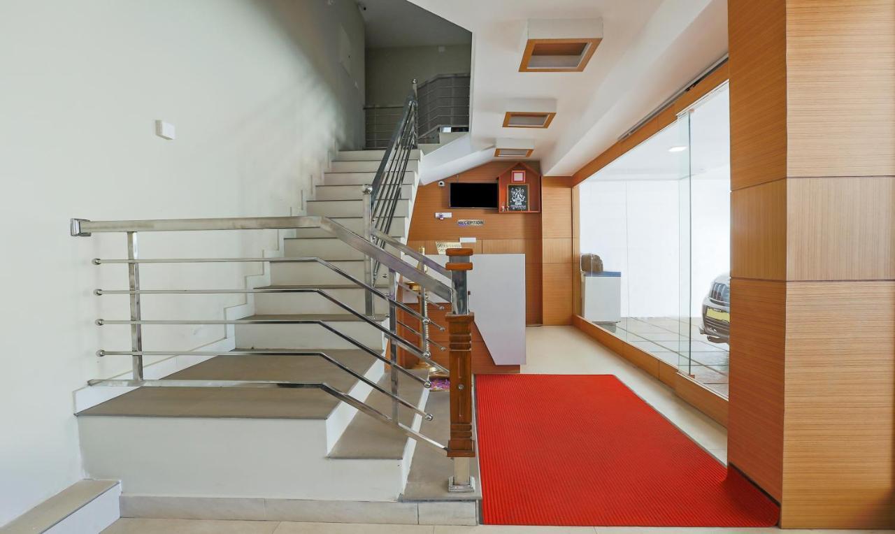 Itsy Hotels Kottaram Residency Ooty Exterior foto