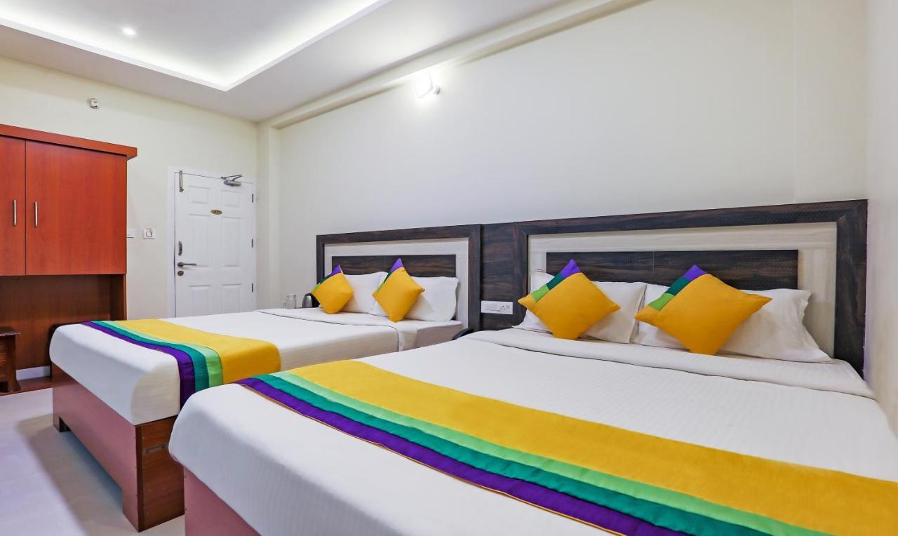 Itsy Hotels Kottaram Residency Ooty Exterior foto