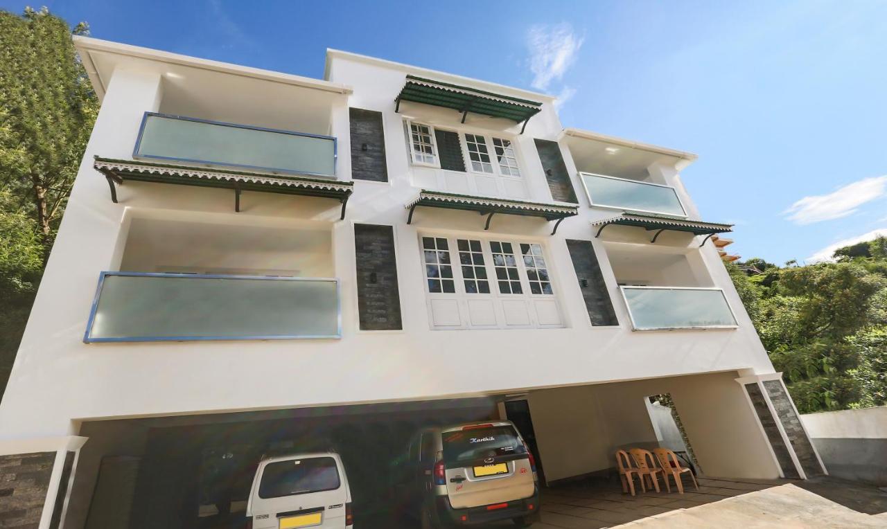 Itsy Hotels Kottaram Residency Ooty Exterior foto