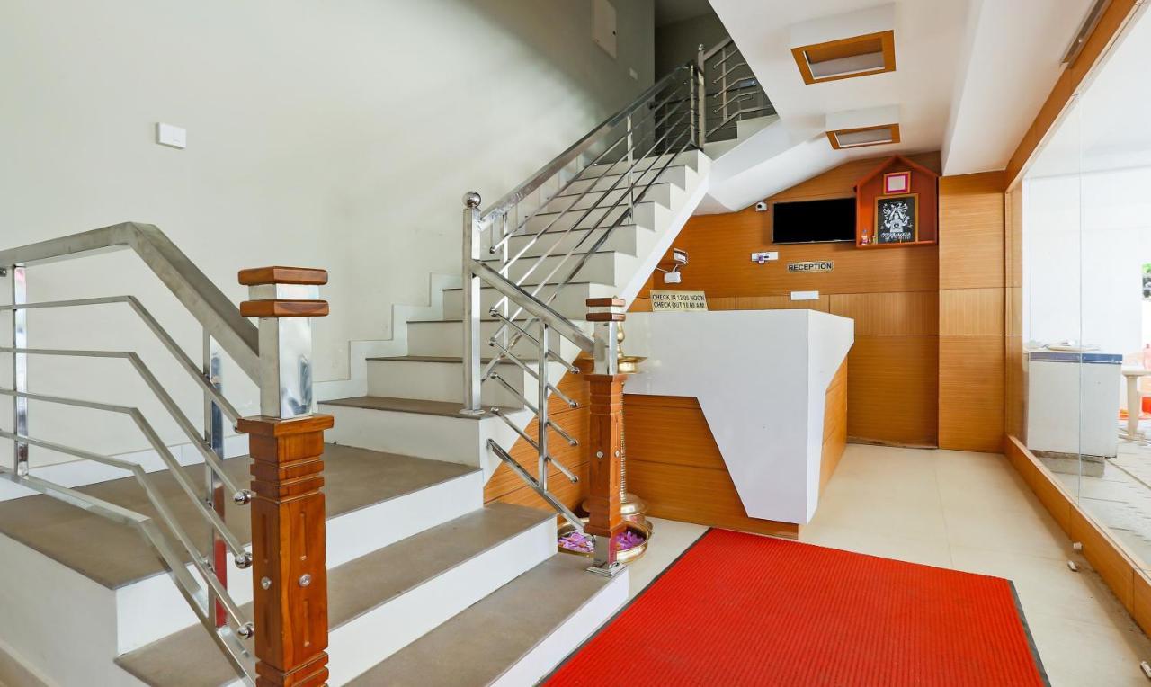 Itsy Hotels Kottaram Residency Ooty Exterior foto